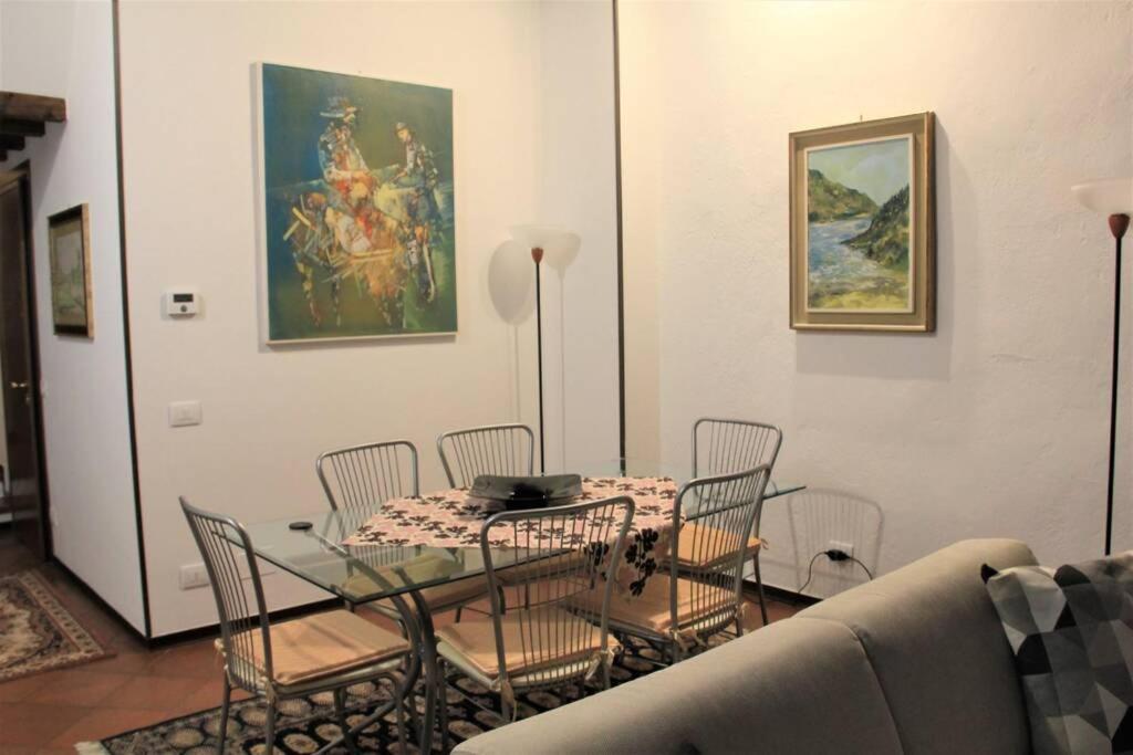 Daisy House: Nice Attic In The Historical Center Salò Exterior foto
