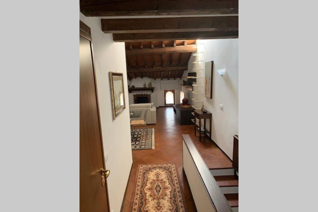 Daisy House: Nice Attic In The Historical Center Salò Exterior foto