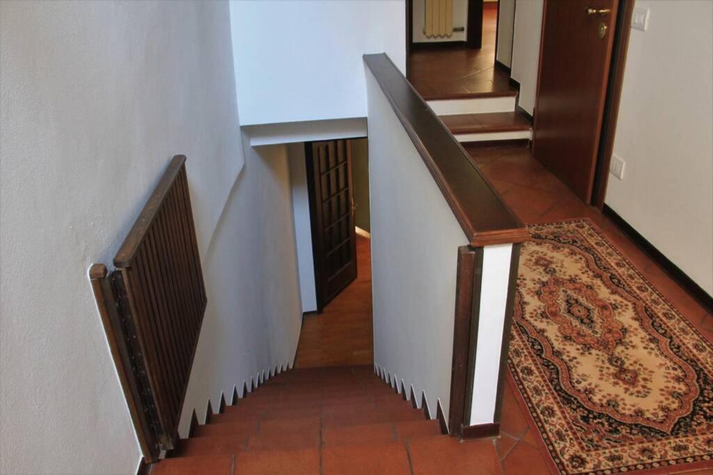 Daisy House: Nice Attic In The Historical Center Salò Exterior foto