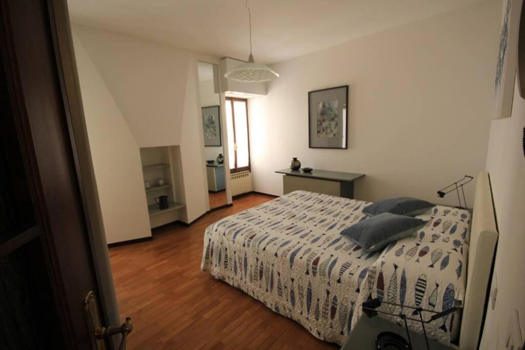 Daisy House: Nice Attic In The Historical Center Salò Exterior foto