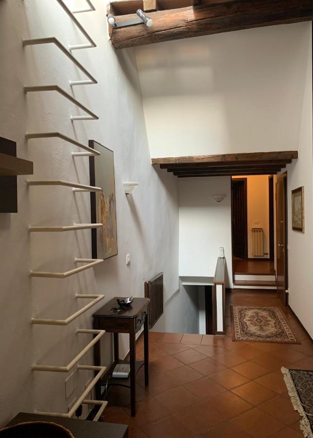Daisy House: Nice Attic In The Historical Center Salò Exterior foto